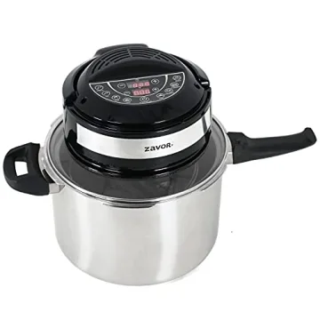 Zavor Air Fryer Lid for 6Qt & 8Qt Instant Pots