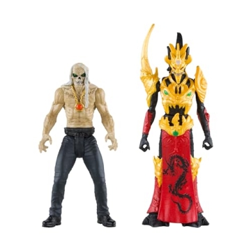 McFarlane Spawn Page Punchers 2pk Action Figures