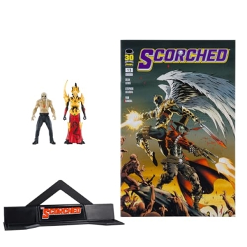 McFarlane Spawn Page Punchers 2pk Action Figures