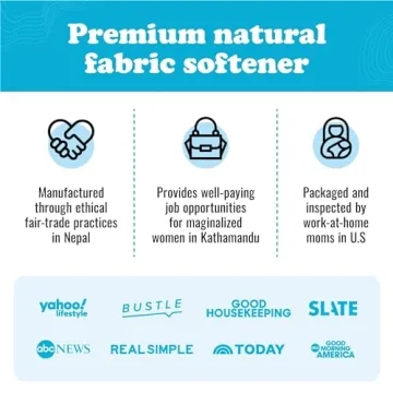 Wool Dryer Balls - Smart Sheep 3-Pack - XL Premium Natural Fabric Softener Award-Winning - Wool Balls Replaces Dryer Sheets - Laundry Balls