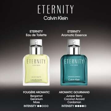 Calvin Klein Eternity Aromatic Essence For Men 3.3 Fl Oz