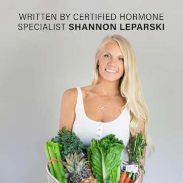 The Happy Hormone Guide: A Plant-based Program to Balance Hormones, & Increase Energy