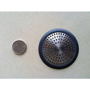 OXO Good Grips Stainless Steel Drain Protector for Showers