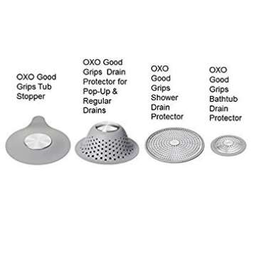 OXO Good Grips Bathtub Drain Protector