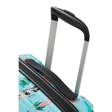 American Tourister Funlight Disney Hand Luggage, 55cm, 36L
