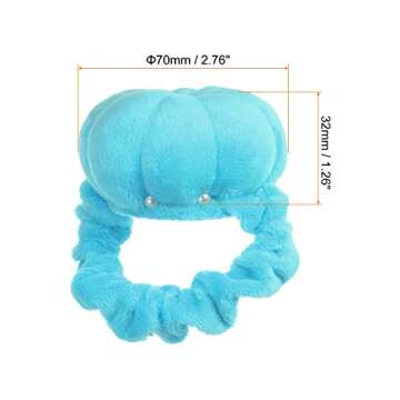 HARFINGTON Wrist Pin Cushions Band Sewing Needle Cushion Needle Holder Pincushions with Adjustable E...