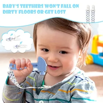 Non-toxic Teething Toys Set for Infants | Essential Gift