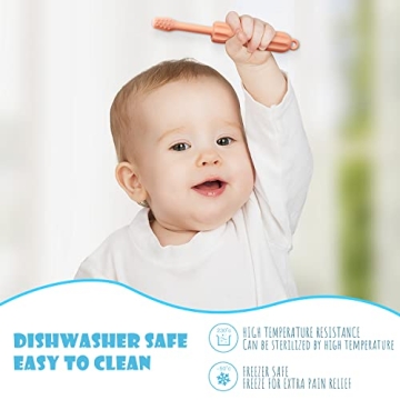 Non-toxic Teething Toys Set for Infants | Essential Gift