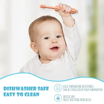 Non-toxic Teething Toys Set for Infants | Essential Gift