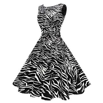 Elegant Hanpceirs 1950s Cocktail Dress for Women