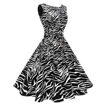 Elegant Hanpceirs 1950s Cocktail Dress for Women