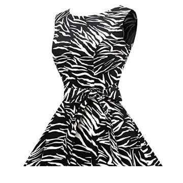 Elegant Hanpceirs 1950s Cocktail Dress for Women