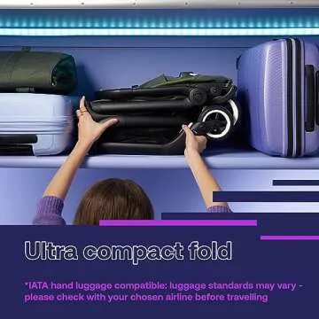 Bugaboo Butterfly - 1 Second Fold Ultra-Compact Stroller - Lightweight & Compact - Great for Travel (Desert Taupe)