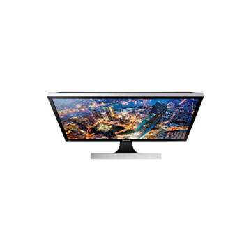 SAMSUNG LU28E570DS/ZA 28-Inch UE570 UHD 4K Gaming Monitor, Black