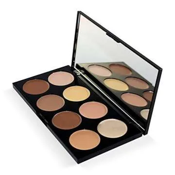 Makeup Revolution Ultra Cream Contour Palette - Vegan Friendly