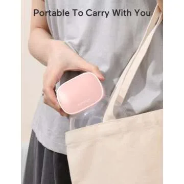 Momcozy S9 Wearable Breast Pump for Convenient Nursing
