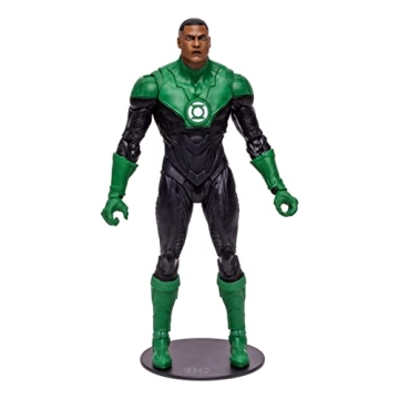 McFarlane Toys DC Multiverse Green Lantern John Stewart Endless Winter Action Figure