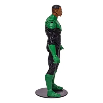 DC Multiverse Green Lantern 7" Figure with Accessories
