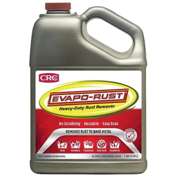 Evapo-Rust ER012 Super Safe Rust Remover 128 oz