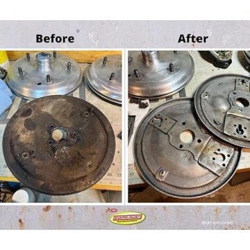 Evapo-Rust ER012 Super Safe Rust Remover 128 oz