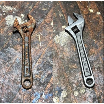 Evapo-Rust ER012 Super Safe Rust Remover 128 oz