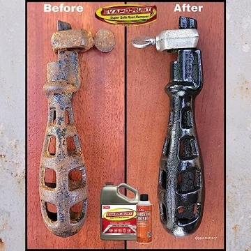 Evapo-Rust ER012 Super Safe Rust Remover 128 oz