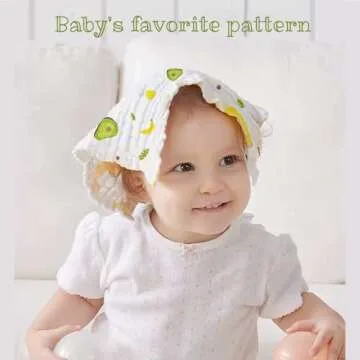 Caiery Baby Muslin Washcloths - Soft & Absorbent Set