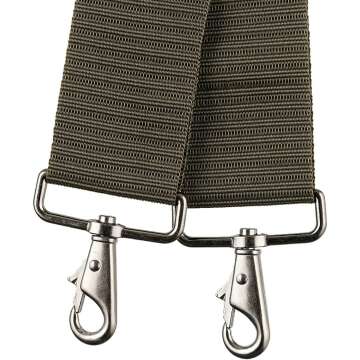 AirLift Tool Belt with Suspenders - 52 Inch Brown