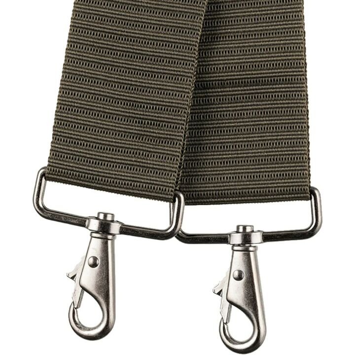 AirLift Tool Belt with Suspenders - 52 Inch Brown