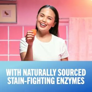 TheraBreath Whitening Mouthwash, Dazzling Mint, Dentist Formulated, 16 Fl Oz (2-Pack)