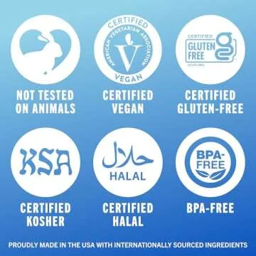 TheraBreath Whitening Mouthwash, Dazzling Mint, Dentist Formulated, 16 Fl Oz (2-Pack)