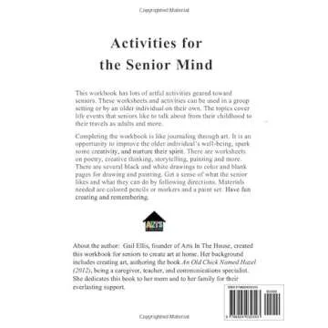 The Artful Senior: Nurturing the Spirit through Creative Engagement
