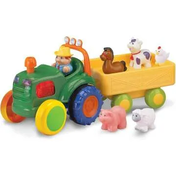 Old MacDonald Had a Farm Sound Toy for Toddlers