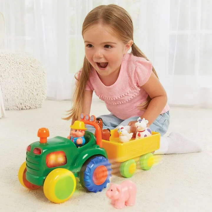 Old MacDonald Had a Farm Sound Toy for Toddlers