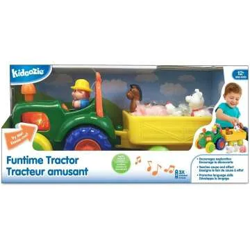 Old MacDonald Had a Farm Sound Toy for Toddlers