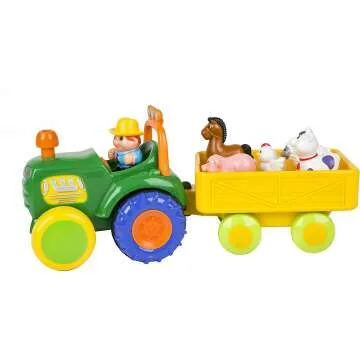 Old MacDonald Had a Farm Sound Toy for Toddlers