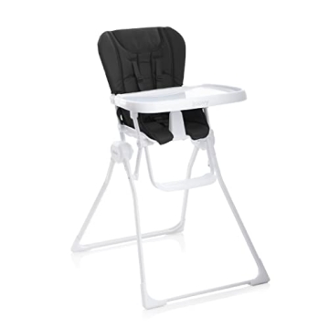 Joovy Nook High Chair Featuring Four-Position Adjustable Swing Open Tray, and Removable, Dishwasher-...