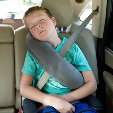 Bendy Roll Pillow - Ultimate Travel Comfort for Neck Support