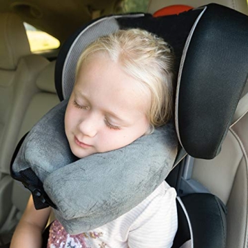 Bendy Roll Pillow - Ultimate Travel Comfort for Neck Support