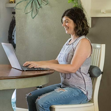 Bendy Roll Pillow - Ultimate Travel Comfort for Neck Support