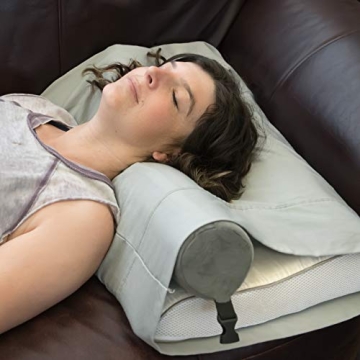 Bendy Roll Pillow - Ultimate Travel Comfort for Neck Support