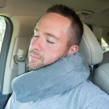 Bendy Roll Pillow - Ultimate Travel Comfort for Neck Support