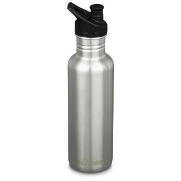 Klean Kanteen Classic 27oz Water Bottle - Durable & Eco-Friendly Stainless Steel