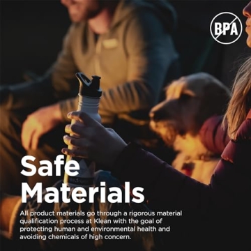 Klean Kanteen Classic 27oz Water Bottle - Durable & Stylish