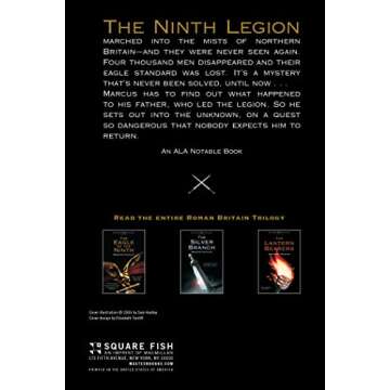 The Eagle of the Ninth (The Roman Britain Trilogy Book One) (The Roman Britain Trilogy, 1)