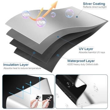 Completely Blackout Curtains for Seamless Privacy