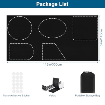 Completely Blackout Curtains for Seamless Privacy