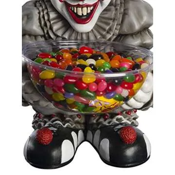 Rubie's IT Pennywise Candy Bowl Holder for Halloween