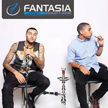 Fantasia Nicotine-Free Hookah Flavors - Fruit Variety Pack