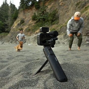 GoPro HERO12 Black Creator Edition with Essential Accessories